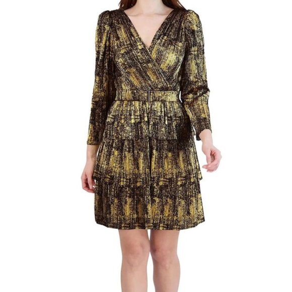 BCBGeneration Cocktail Dress Size 6 - Picture 13 of 13